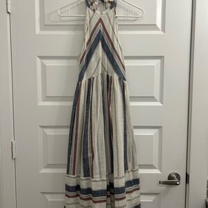 Listicle Maxi Dress